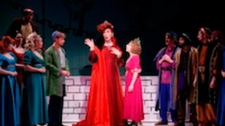 THREE DAYS TO SEE and ONCE UPON A MATTRESS