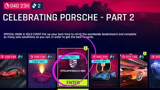 Asphalt 9 - Celebrating Porsche Part 2 - Taycan BP & Some Tokens - Lighthouse - TouchDrive