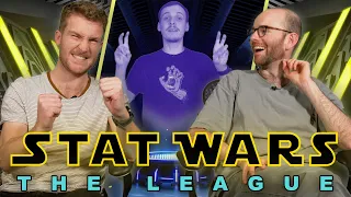 STAT WARS THE LEAGUE | Dougie vs Henry