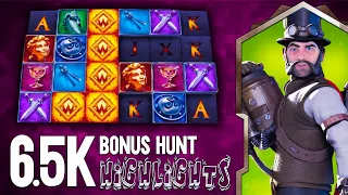 €6000 Bonus Hunt & Big San Quentin Bonus Buys!