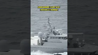 GHOST FLEET! U.S. NAVY UNMANNED SHIPS 🇺🇸 AMAZING AMERICAN DEVELOPMENT #Shorts