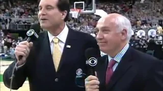 2007 Final Four - Ohio State vs Georgetown