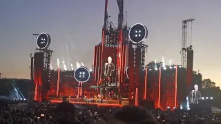 Rammstein stuttgart 2022 pussy