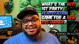 WHICH IS THE BEST PS5 1ST PARTY GAME FOR NEW PS5 OWNERS?