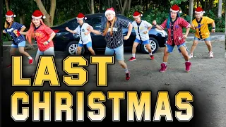 LAST CHRISTMAS ( Hip hop Remix ) Dance Workout | Kingz Krew | Zumba