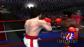 Rocky 2002   Rocky I VS Apollo I