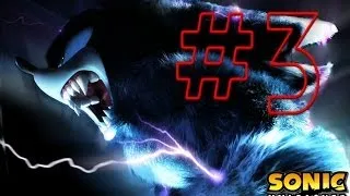 Прохождение Sonic Unleashed (русские субтитры) ч.3