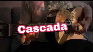 Cascada edited / Jesse cook