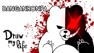 DANGANRONPA: The CREEPY ANIME SERIES | Draw My Life