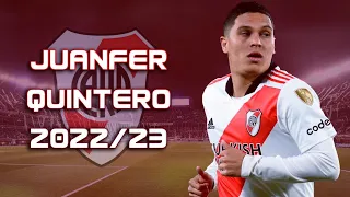 Juanfer Quintero ► Magical Skills, Goals & Assists | 2022/23 ᴴᴰ