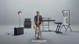Voices of Galaxy- How SUGA of BTS has Reimagined “Over the Horizon”
