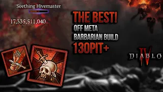 The BEST 🩸 Flay Bleed Build for Barbarian in Diablo 4❗DEEP DIVE  Guide 👀 Diablo IV Season 4