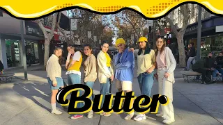 [KPOP IN PUBLIC] BTS (방탄소년단) 'Butter' | Dance Cover By BAD4U