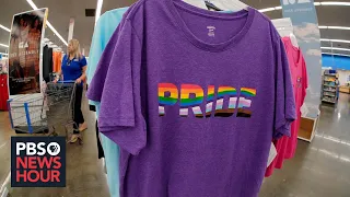 Some retailers pull back Pride plans after conservative backlash