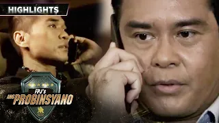 Renato remembers his last conversation with Jacob | FPJ's Ang Probinsyano