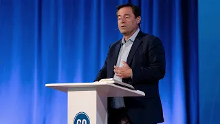 Mark Dever | All Religion is Not the Same | Romans 10:4