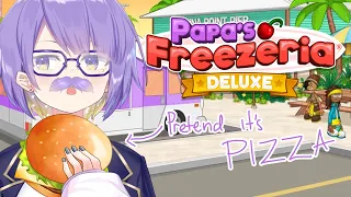 【Papa's Freezeria Deluxe】let me cook【holoID】