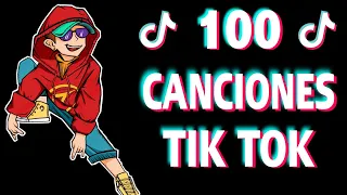 Canciones De TIKTOK Que No Sabías El Nombre #2020