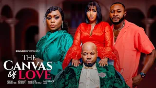 CANVAS FOR LOVE  - KACHI NNOCHIRI, OGECHUKWU ANASOR, AJANIGO INIKPI