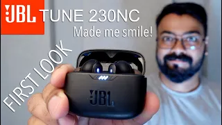 FIRST LOOK - JBL Tune 230NC Review | Nothing Ear 1 Competition At Last