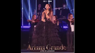 Ariana Grande - pete davidson (BBC live in London)