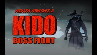 Ninja Arashi 2 Kido Boss Fight || Act 3 || Gameplay Walkthrough || Android Adventure Game