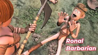 Ronal the Barbarian (2011) Film Explained in Hindi/Urdu Story Summarized हिन्दी