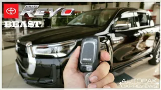 Toyota Revo V 2021 | Facelift | Detailed Review: Price, Specifications & Features