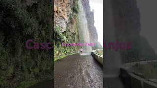 Cascata dos Anjos#водопадангелов#водопаднадороге#мадейра
