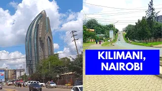 EXPLORING KILIMANI IN NAIROBI, KENYA