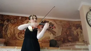 Paganini caprice 24