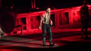 19 - Engel - Pussy - Rammstein O2 Arena Berlin 2011-11-25 HD