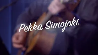 Pekka Simojoki - Minä tulin sinua varten