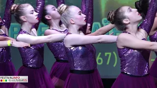 9 листопада 2019р., VI всеукраїнський конкурс фестиваль танцю "FREE DANCE", м. Запоріжжя