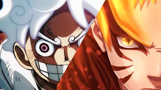 Anime Dream Fight: Luffy vs. Naruto