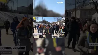 НАШІ ЛЮДИ ГОЛІРУЧ ПРОТИ ФАШИСТСЬКИХ ТАНКІВ!