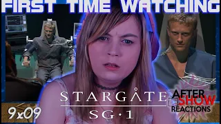 Stargate SG-1 9x09 - "Prototype" Reaction