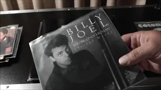 Billy Joel Record Collection