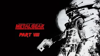 Metal Gear Solid The Twin Snakes Часть 8 ФоксДай