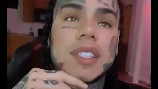 6ix9ine Gets Off House Arrest In 30 Days! Here's What He Said He's Going To Do