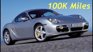 Porsche Cayman Boxster 987 100.000 MIle Cost Of Ownership