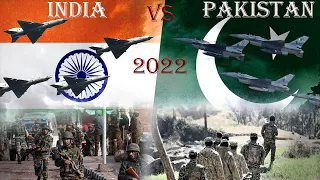 Hindistan vs Pakistan Askeri Güç Karşılaştırması 2022