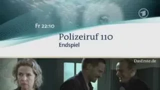 Polizeiruf 110 Endspiel - Trailer