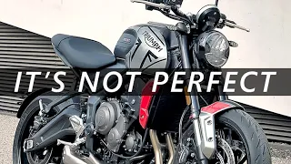 So You Want a Triumph Trident 660... (Must Watch Before Buying)