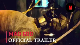 Mad God | Official Trailer 2022 #PrimeDesmond