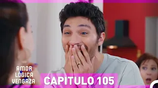 Amor Lógica Venganza Capitulo 105 (Español Doblado)