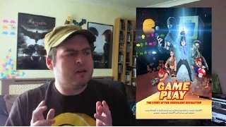 Vlog (384) Gameplay The Story Of The Videogame Revolution Thoughts