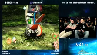 #DHW15 - Pikmin [All Parts] Speedrun by 360Chrism