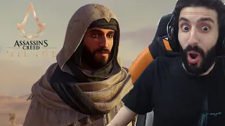 The Greatest Beginning I've Ever Seen.. | Arab Plays Assassin's Creed Mirage PART 1