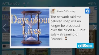 'Days of Our Lives' Moves to Peacock